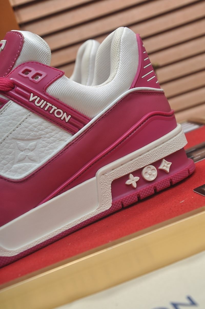 Louis Vuitton Trainer Sneaker